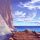 Illustration for article titled The Gorgeous Background Art of Lucasarts Adventure Games